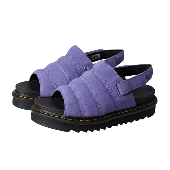 Dr. Martens Shoes - Dr. Martens Unisex Kole Sandal
